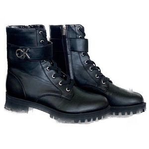 Calvin Klein Woman’s Boots